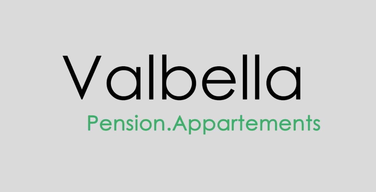 Valbella Bed & Breakfast Партенен Экстерьер фото