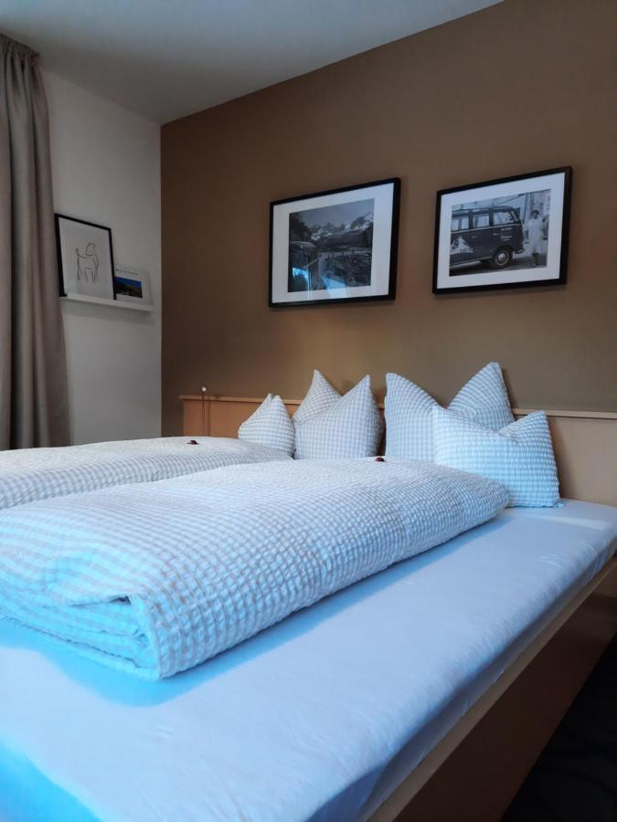 Valbella Bed & Breakfast Партенен Экстерьер фото