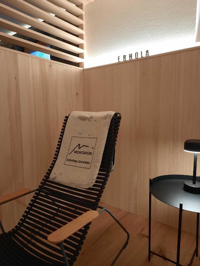 Valbella Bed & Breakfast Партенен Экстерьер фото
