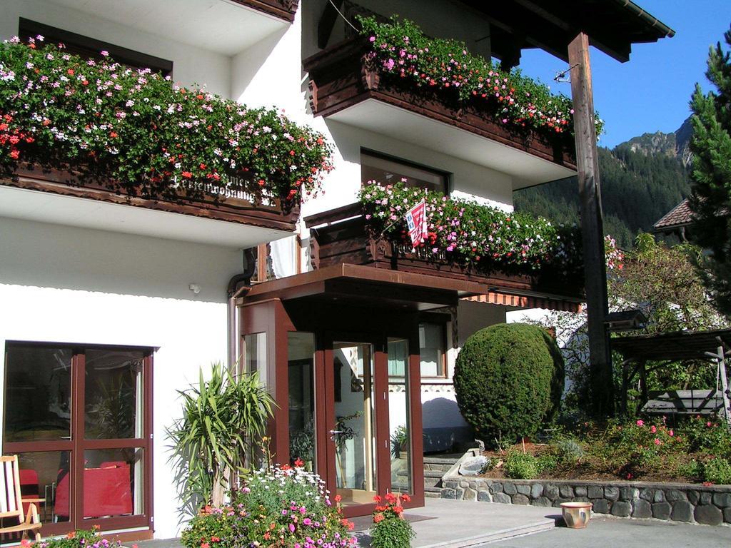 Valbella Bed & Breakfast Партенен Экстерьер фото