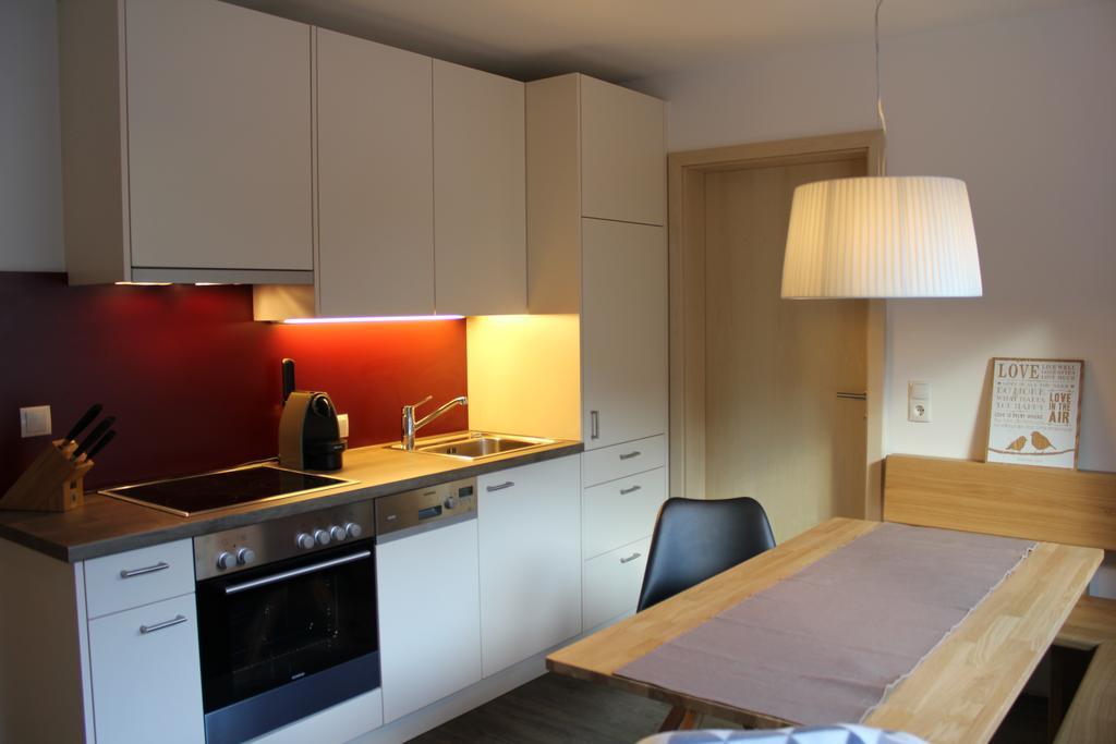 Valbella Bed & Breakfast Партенен Экстерьер фото