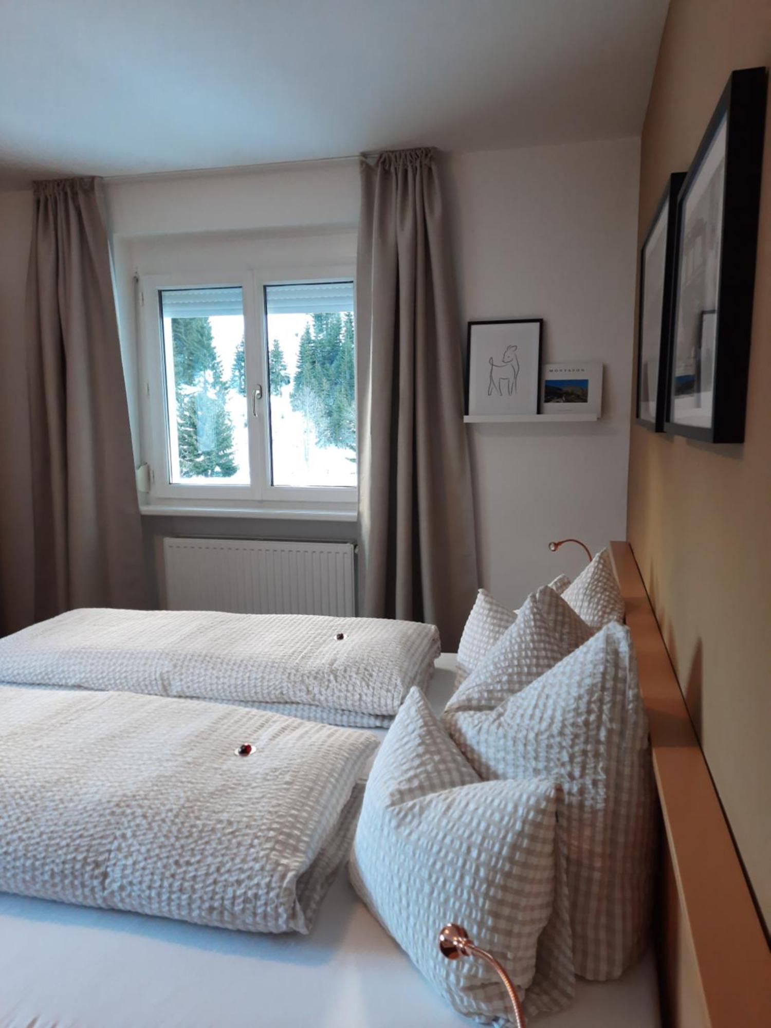 Valbella Bed & Breakfast Партенен Номер фото