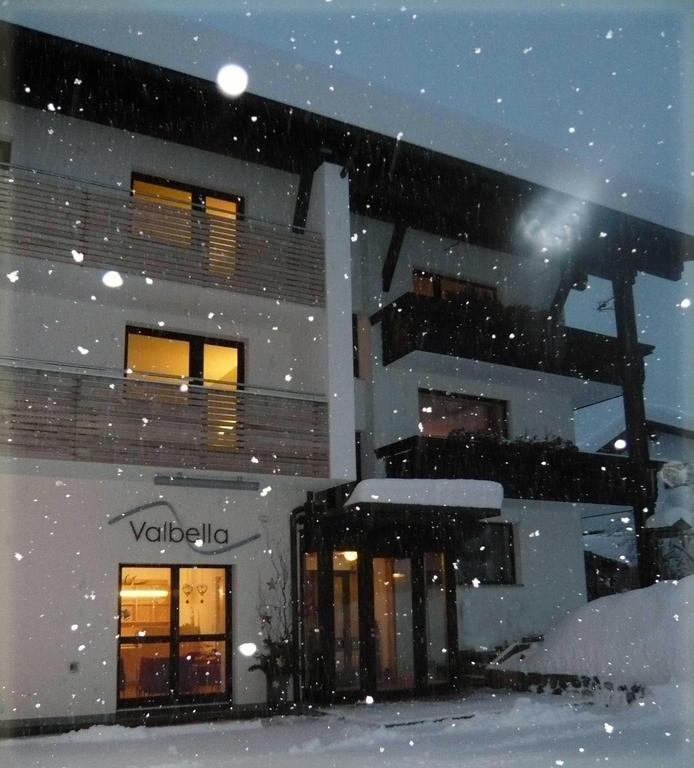 Valbella Bed & Breakfast Партенен Экстерьер фото
