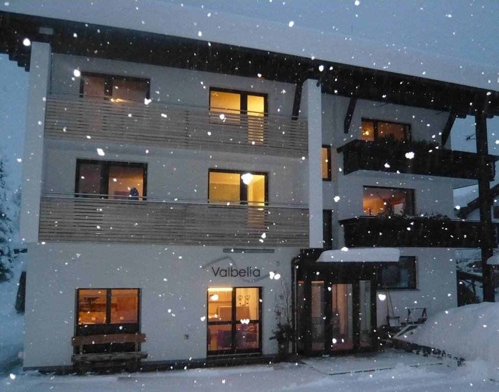 Valbella Bed & Breakfast Партенен Экстерьер фото