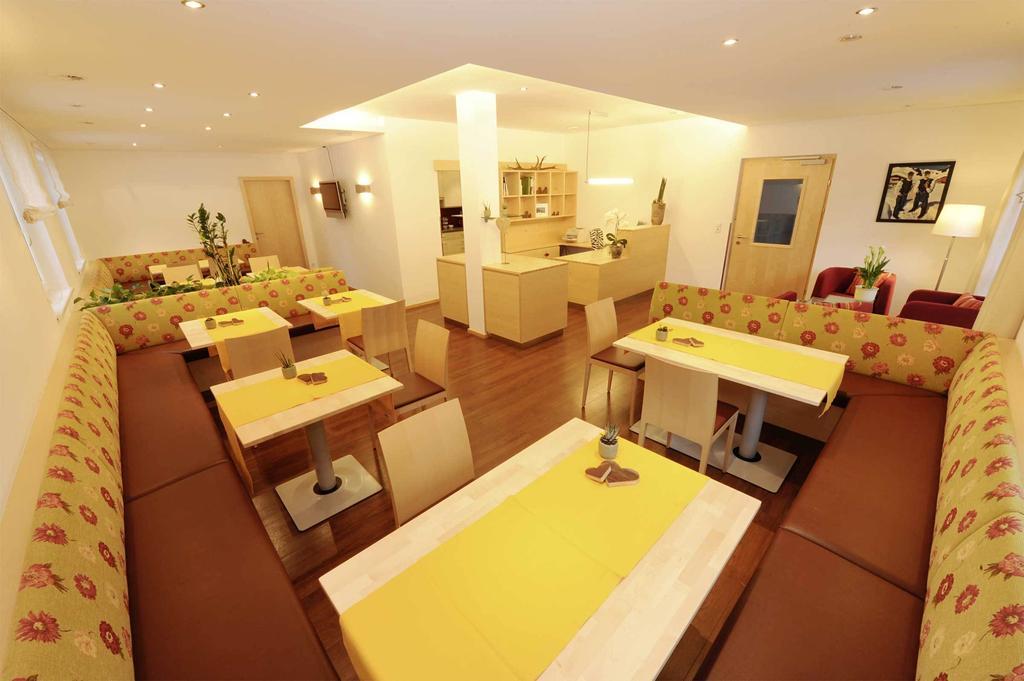 Valbella Bed & Breakfast Партенен Экстерьер фото