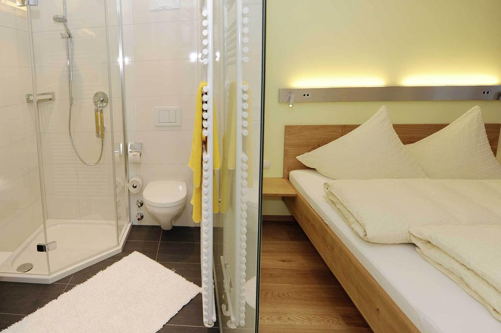 Valbella Bed & Breakfast Партенен Экстерьер фото