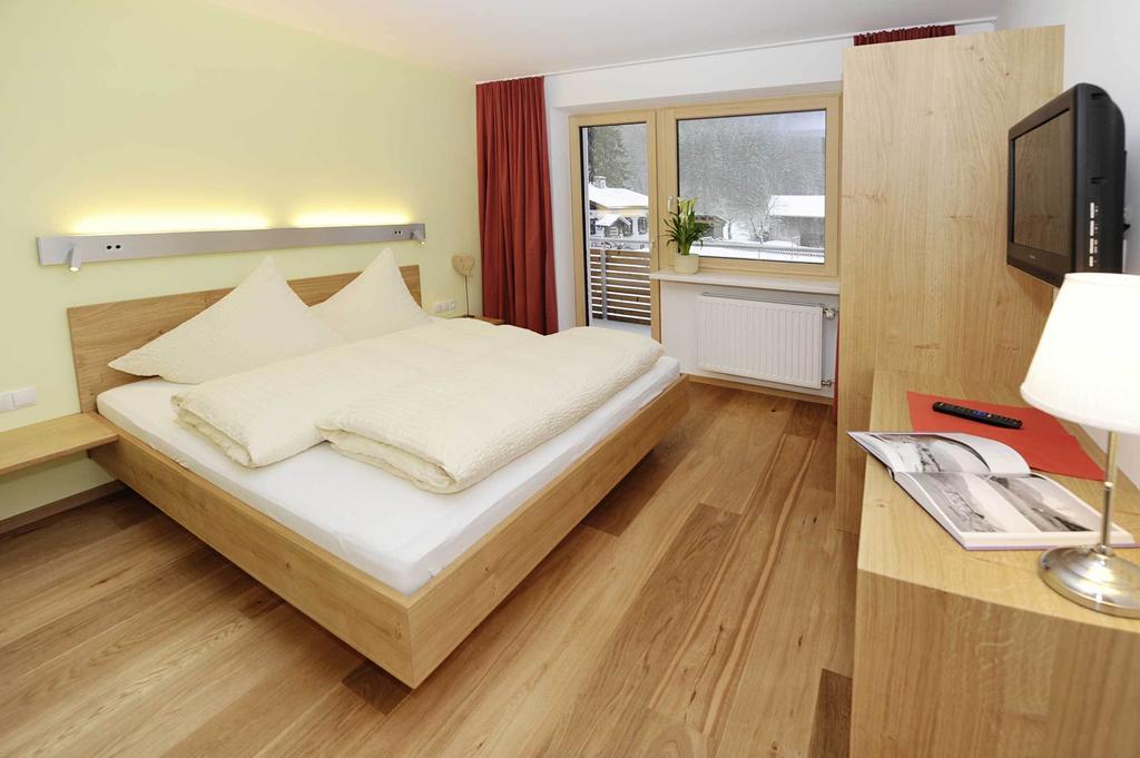 Valbella Bed & Breakfast Партенен Номер фото