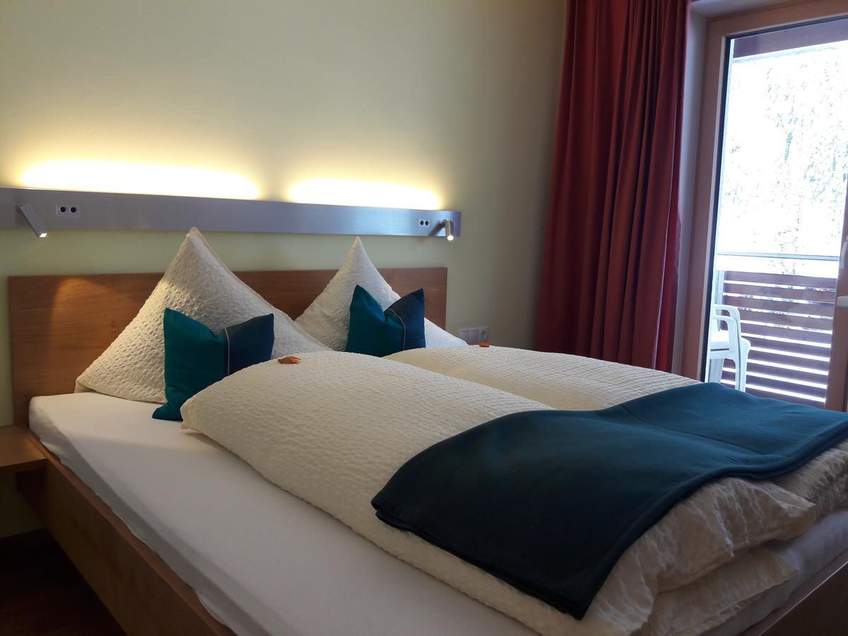 Valbella Bed & Breakfast Партенен Экстерьер фото