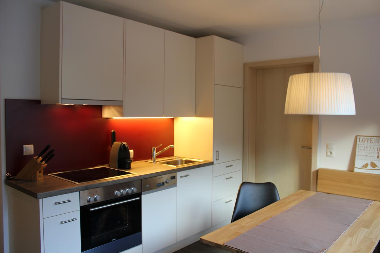 Valbella Bed & Breakfast Партенен Экстерьер фото