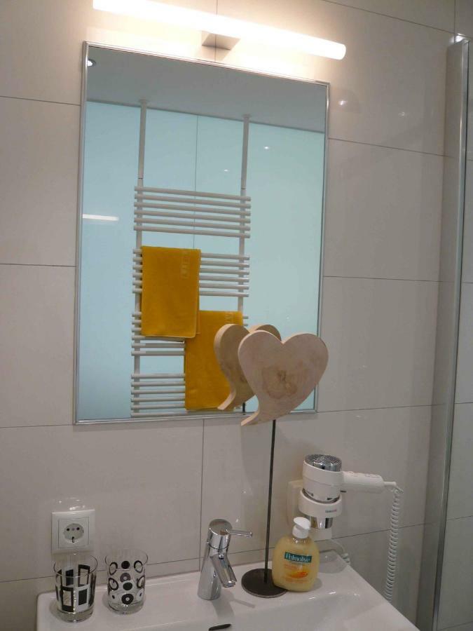 Valbella Bed & Breakfast Партенен Экстерьер фото